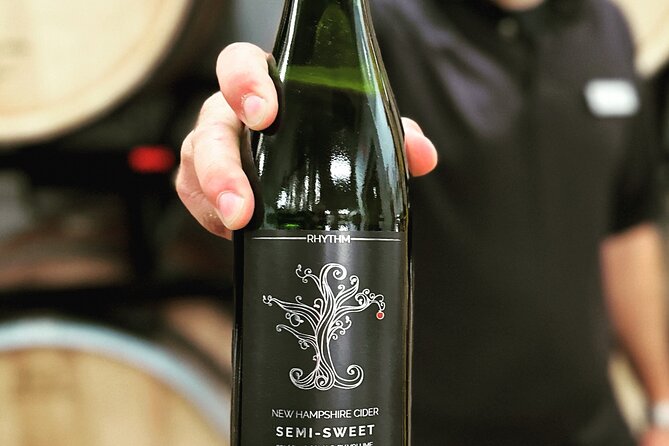 Meet the Cider Makers With Rhythm Cidery Lincoln Tour - Pricing and Booking Information