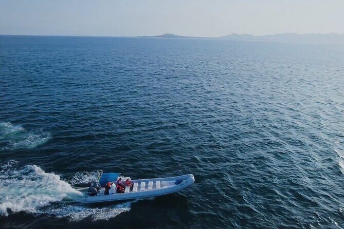 Meet the Famous Hidden Beach by Speedboat with Snorkeling - The Journey Begins: Banderas Bay