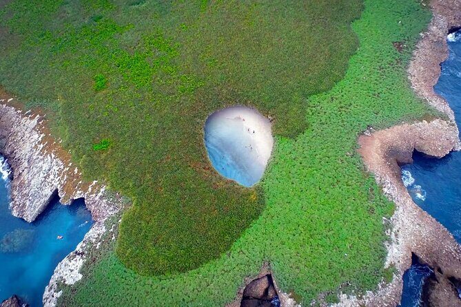 Meet the Famous Hidden Beach by Speedboat with Snorkeling - Returning and Relaxing
