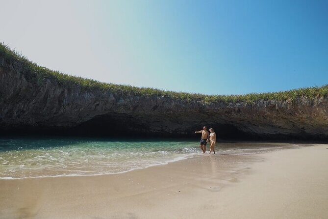Meet the Famous Hidden Beach by Speedboat with Snorkeling - Authentic Experiences and Small Group Atmosphere
