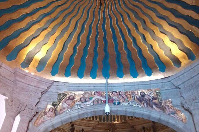 Meet the iconic Basilica of Guadalupe in Mexico City - Final note:  