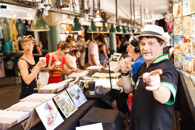 Meet the Market-Food and Fun Tour in Pike Place Market-2 Hours - Exploring the Pike Place Market