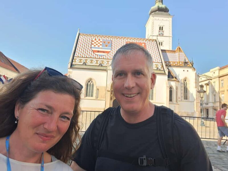 Meet Zagreb: City hightlights on a Private walking tour - Introduction