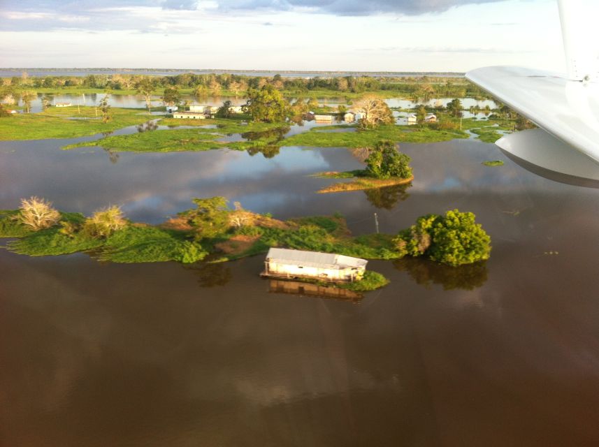Meeting of Rivers, Riverside, Floating House - 35MIN - Frequently Asked Questions