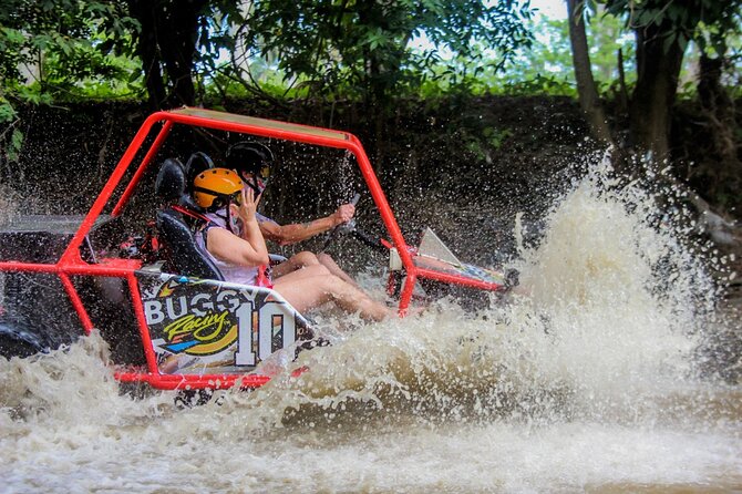 Mega Adrenaline - Safety Guidelines