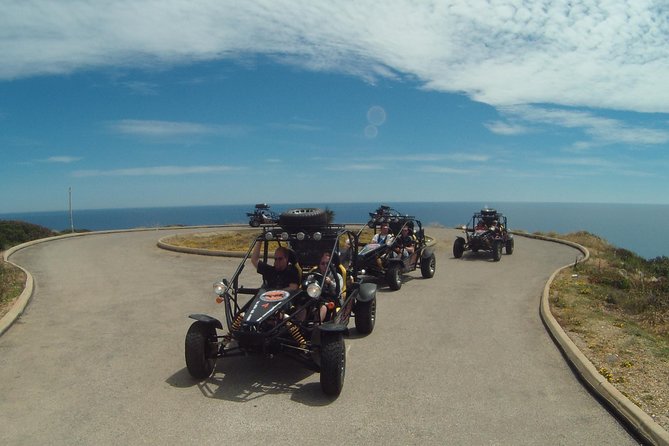 Mega Buggy Tours (Cala Millor, Cala Bona & Sa Coma / No Offroad) - Included in the Experience
