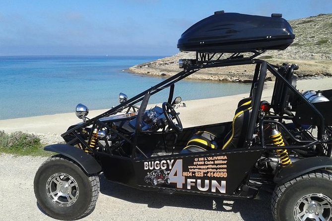 Mega Buggy Tours (Cala Millor, Cala Bona & Sa Coma / No Offroad) - Meeting Point Information