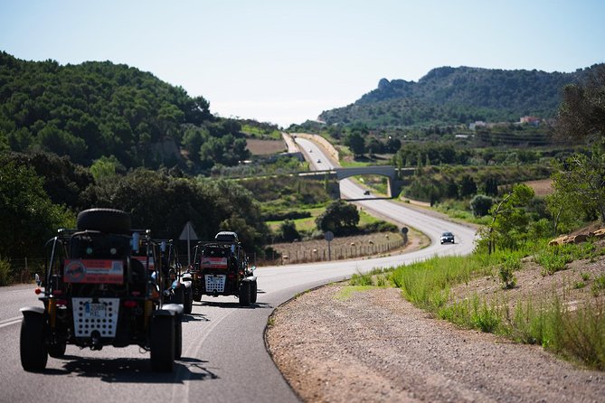 Mega Buggy Tours (Cala Millor, Cala Bona & Sa Coma / No Offroad) - Booking and Cancellation Policy
