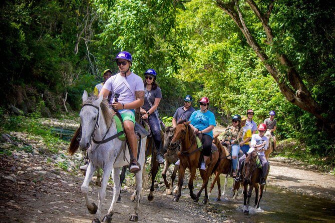 Mega Extreme Adventure: Horseback Riding, Ziplining and more - Who Should Consider This Tour?
