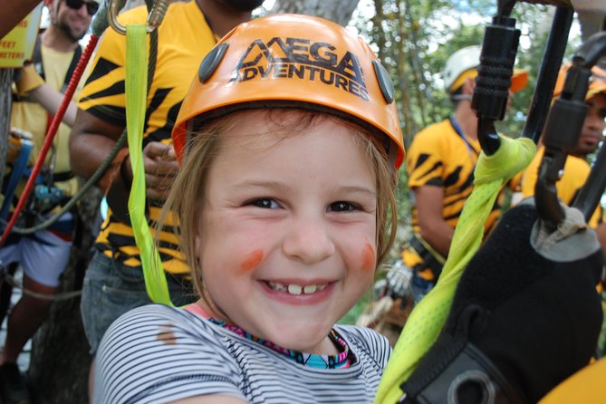 Mega Extreme Adventure: Horseback Riding, Ziplining and More - Location and Confirmation