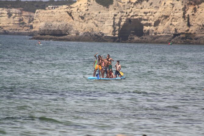 Mega Paddle - Stand Up Paddle Board Private Group Experience - What to Expect on the Tour