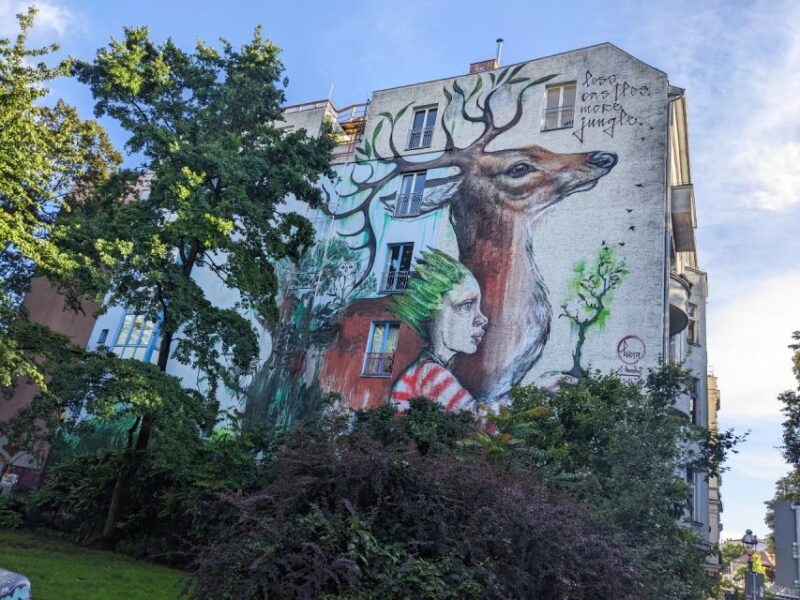 Mega Street Art, Mural, Graffiti Private Tour - Key Points