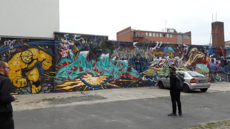 Mega Street Art, Mural, Graffiti Private Tour - Experience and Highlights