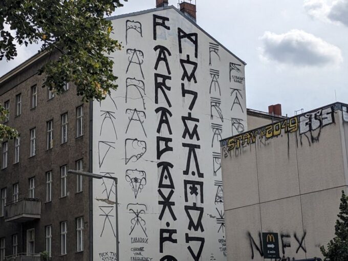 Mega Street Art, Mural, Graffiti Private Tour - Booking and Cancellation