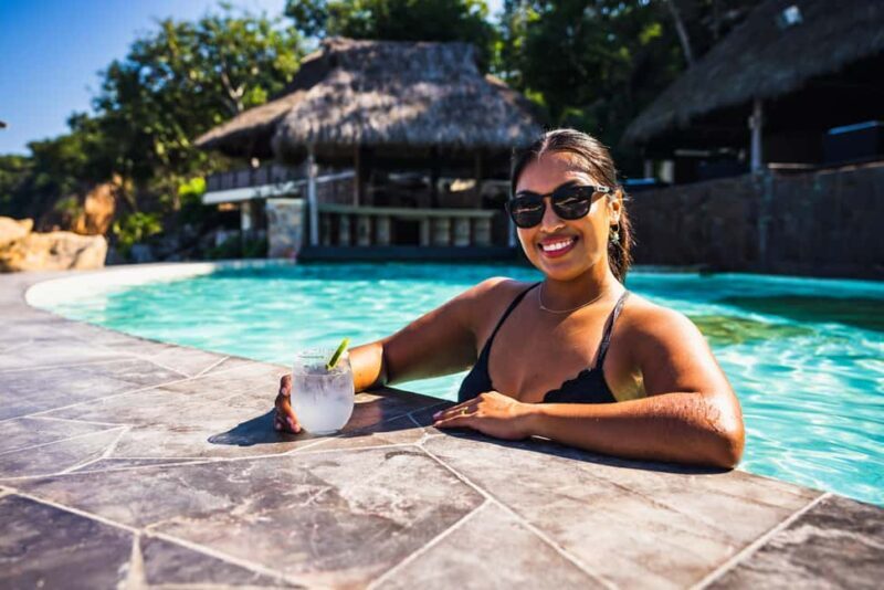 Mega Yacht ALL INCLUSIVE Remote Paradise Beach Adventure - Key Highlights