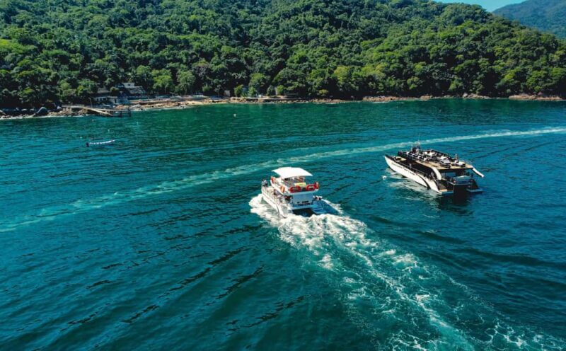 Mega Yacht ALL INCLUSIVE Remote Paradise Beach Adventure - The Value of the Tour