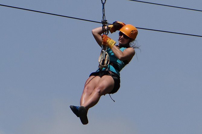 Mega Zip and Ride in Dominican Countryside - What to Expect from the Mega Zip and Ride Tour