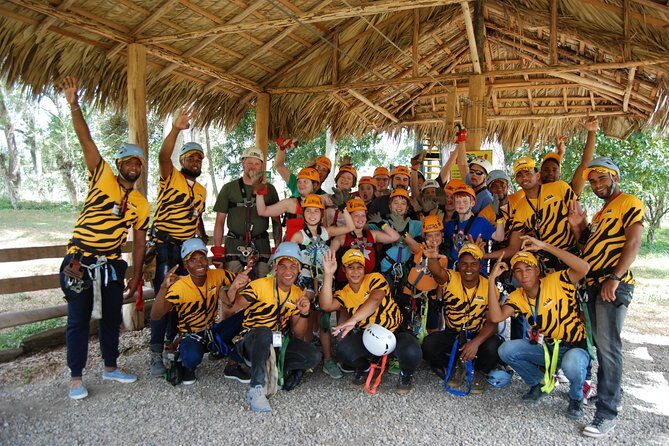Mega Zip and Ride in Dominican Countryside - Frequently Asked Questions