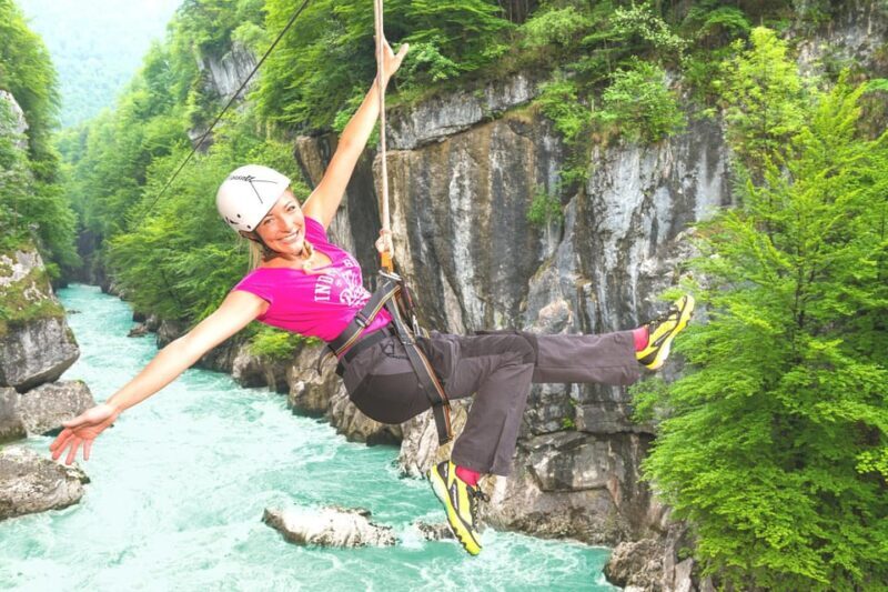 Mega Zipline & Cave Experience - Adventure Gorge Salzachklamm - Exploring the Salzachklamm and Pass Lueg
