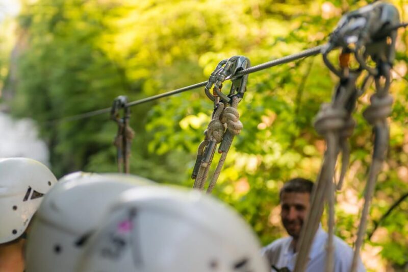 Mega Zipline & Cave Experience - Adventure Gorge Salzachklamm - Cave Exploration and Geological Insights