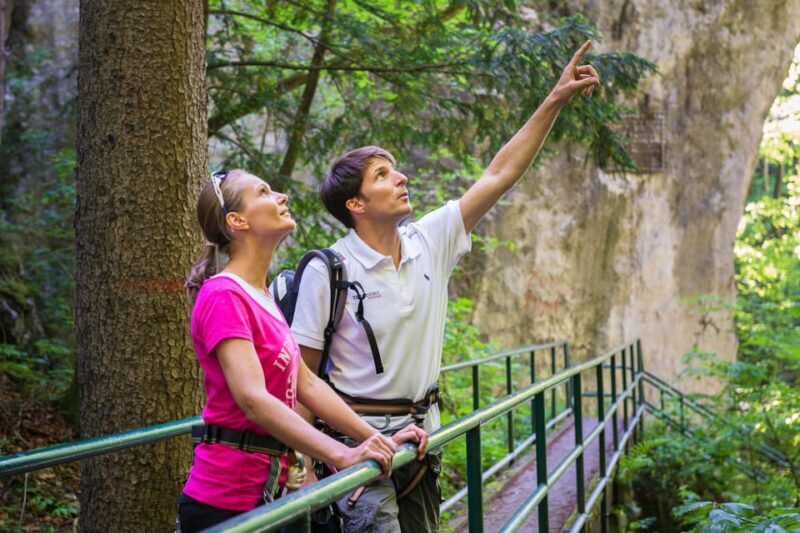 Mega Zipline & Cave Experience - Adventure Gorge Salzachklamm - The Sum Up
