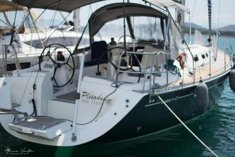 Megalonisos Petalion: All-Inclusive 8h Sailing Cruise. - Why This Cruise Stands Out