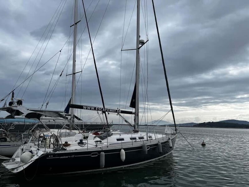 Megalonisos Petalion: All-Inclusive 8h Sailing Cruise. - FAQ
