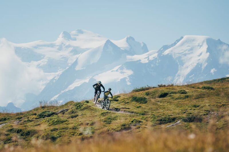 Megève: Beautiful Panoramas of Mont-Blanc E-bike Tour - Stunning Panoramic Views