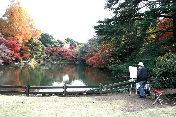 Meiji Jingu Shrine Half-Day Tour by Public Transportation - Preparing for the Tour