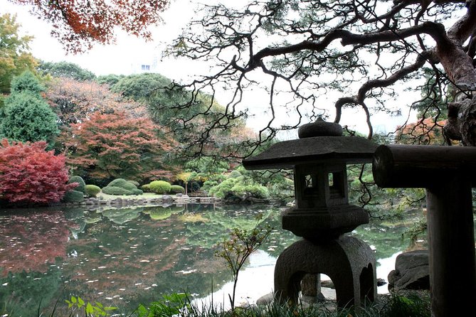 Meiji Jingu Shrine Half-Day Tour by Public Transportation - Tour Logistics and Booking Information