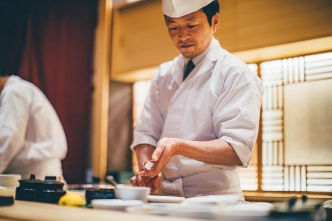 Meiji Shrine and Tsukiji Sushi Making Private Tour - Meeting and Pickup