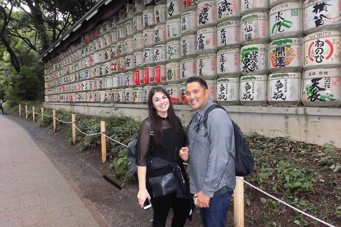 Meiji Shrine and Tsukiji Sushi Making Private Tour - Additional Information