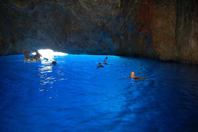Meis Kastellorizo Boat Trip Review - Key Points