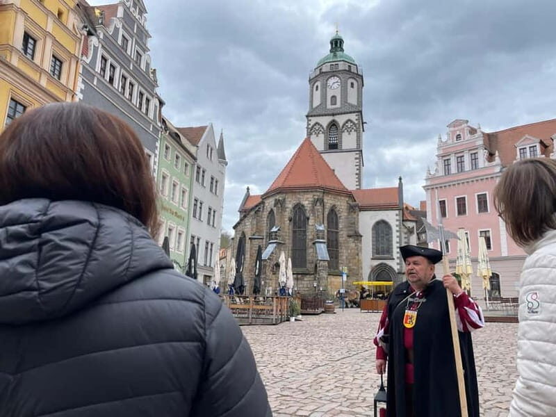 Meissen: Night watchman tour in Meissen - Introduction