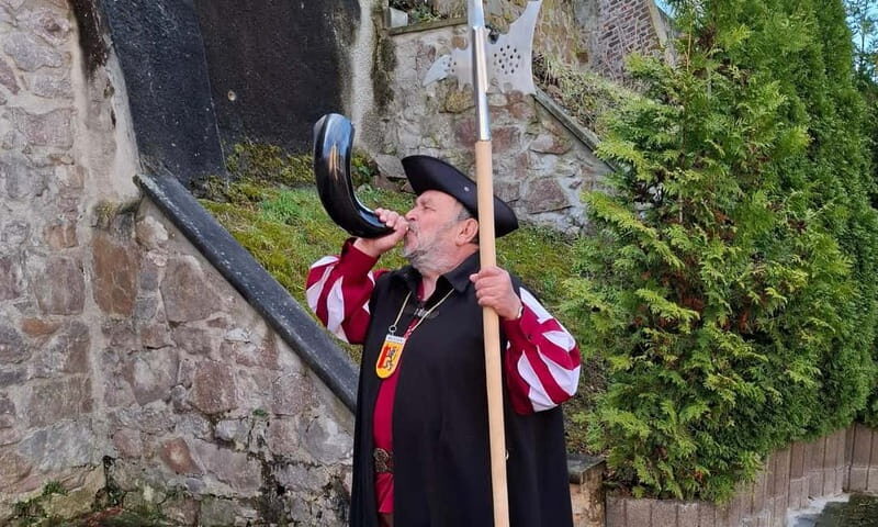 Meissen: Night watchman tour in Meissen - The Highlights