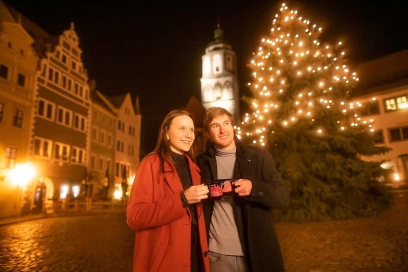 Meissen: Romantic city stroll with mulled wine - Discovering Meissen: A Romantic Evening Stroll with Mulled Wine