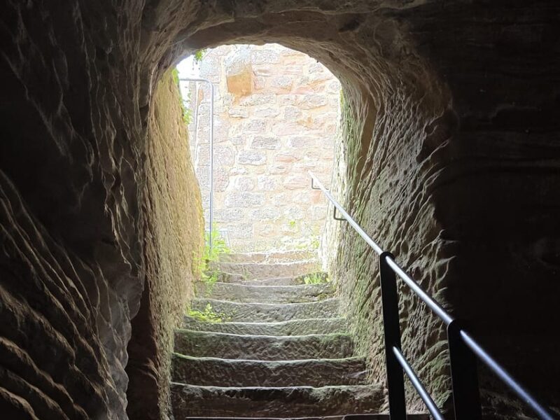 Meistersel Castle: adventure tour of the medieval castle - Who Is This Tour Best For?