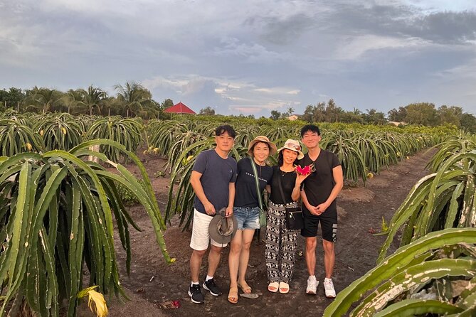 Mekong 2D1N SMALL GROUP Stay at Family Homestay WITH BBQ DINNER - Hotel Pickup and Confirmation