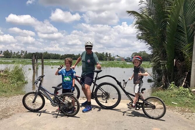 Mekong Delta 2 Days 1 Nights Cycling Trip - Itinerary Highlights