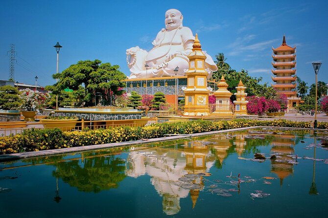 Mekong Delta Boat Tour - Inclusions