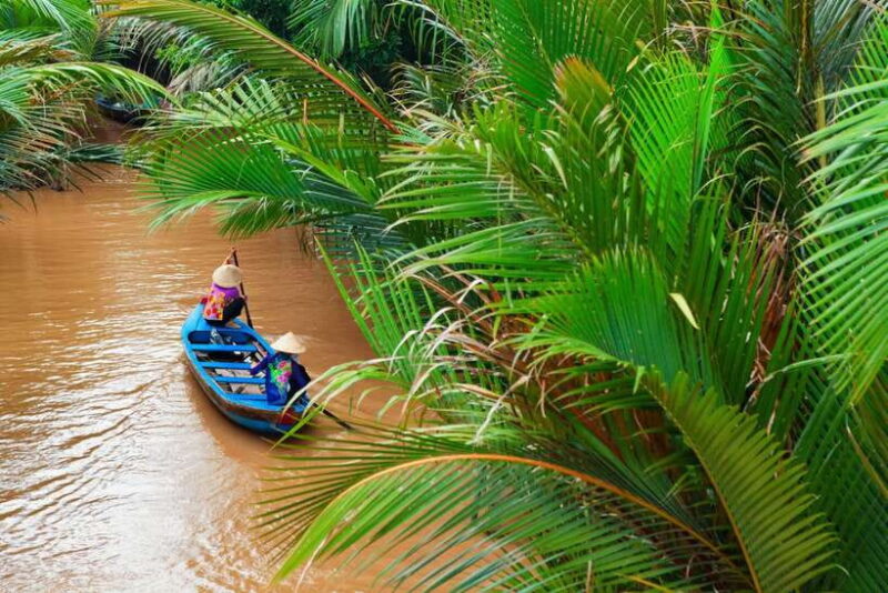 Mekong Delta - Cai Be-Tan Phong Island- Group Tour - Itinerary Details