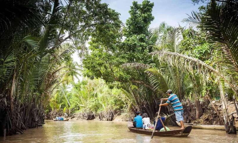 Mekong Delta - Cai Be-Tan Phong Island- Group Tour - Highlights of the Experience