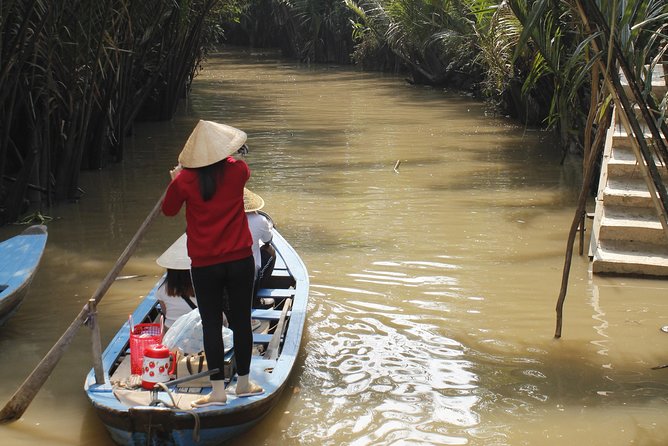Mekong Delta & Cu Chi Tunnels 1 Day From Ho Chi Minh City - Included in the Tour