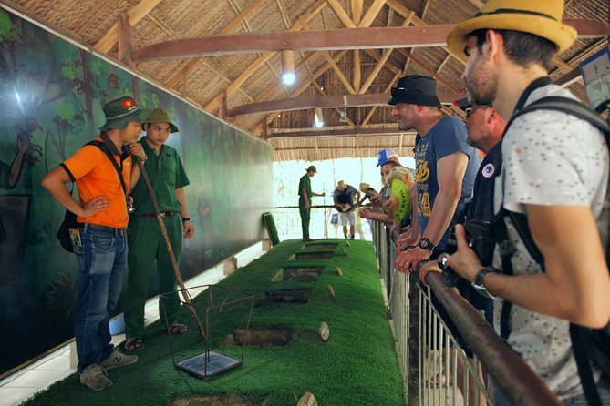 Mekong Delta & Cu Chi Tunnels 1 Day From Ho Chi Minh City - Pickup and Drop-off Options