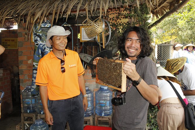 Mekong Delta & Cu Chi Tunnels 1 Day From Ho Chi Minh City - Additional Information