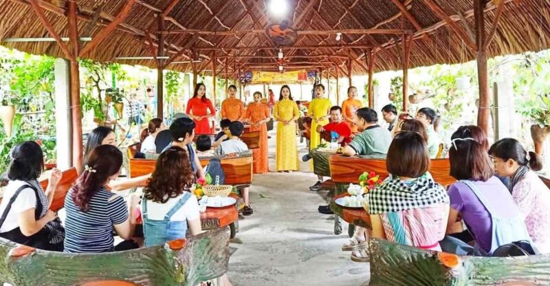 Mekong Delta Day Tour The Magic Land of Viet Nam - Itinerary and Experience