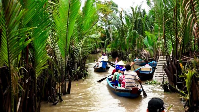 Mekong Delta Day Tour The Magic Land of Viet Nam - Inclusions and Transportation