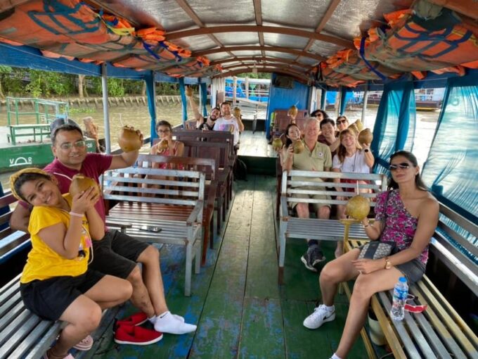 Mekong Delta Day Tour The Magic Land of Viet Nam - Exploring the Mythical Islets