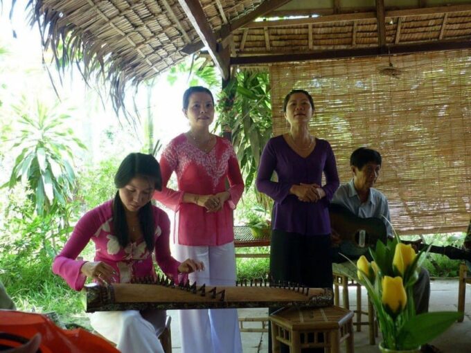Mekong Delta Day Tour The Magic Land of Viet Nam - Taste of the Mekong Delta