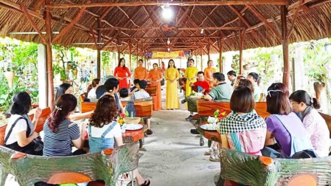 Mekong Delta Day Tour The Magic Land of Viet Nam - Cultural Immersion and Traditions